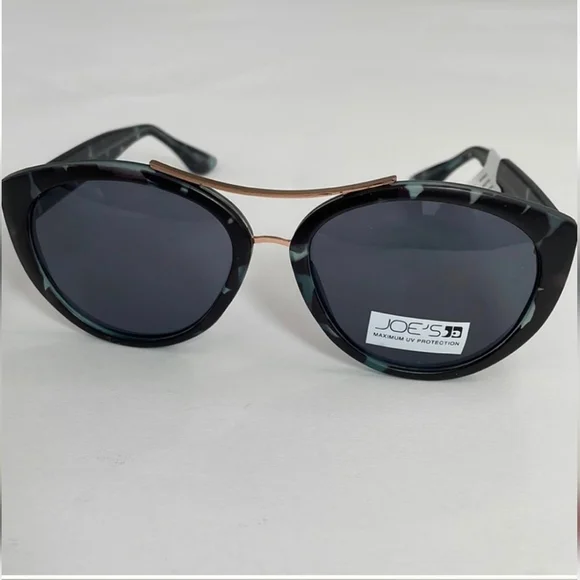 Joe's Jeans Sunglasses Matte Tortoise Women MSRP $78 - Picture 3 of 5